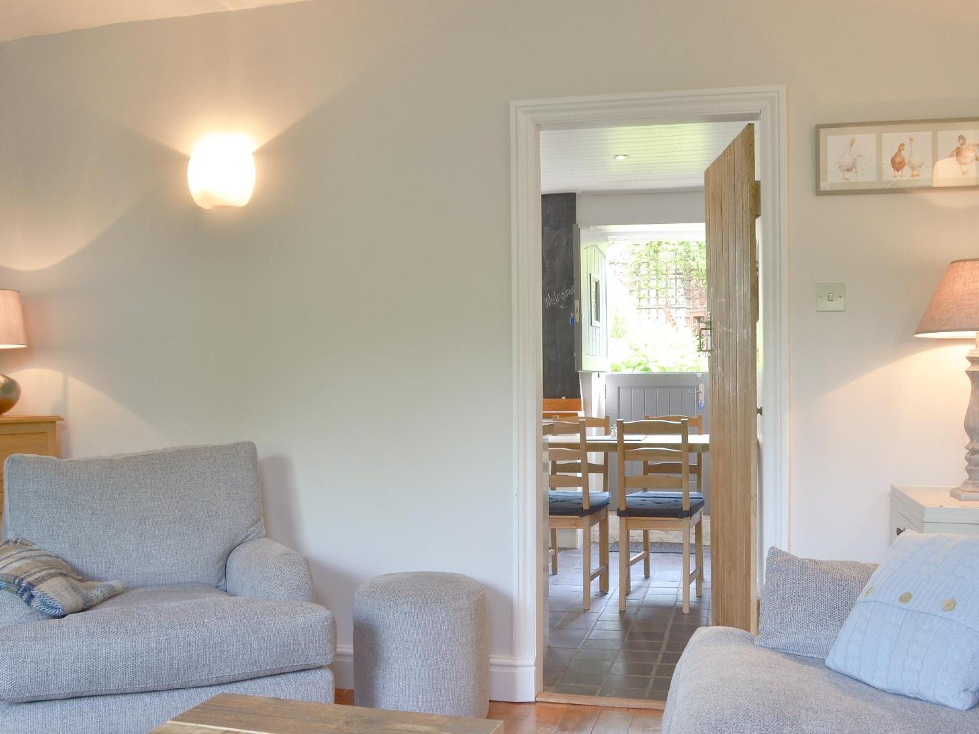 Pear Tree Cottage Wirksworth Extérieur photo