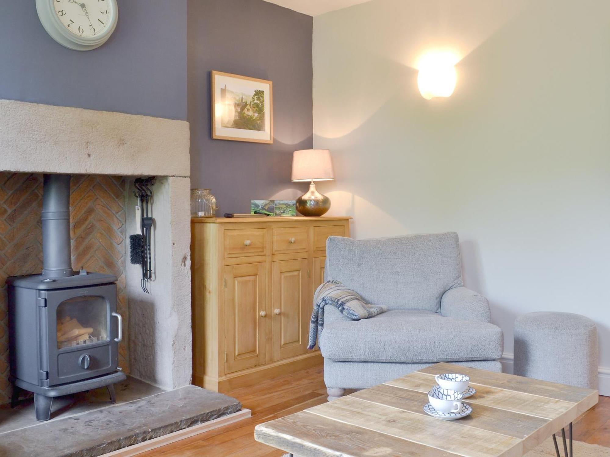 Pear Tree Cottage Wirksworth Extérieur photo