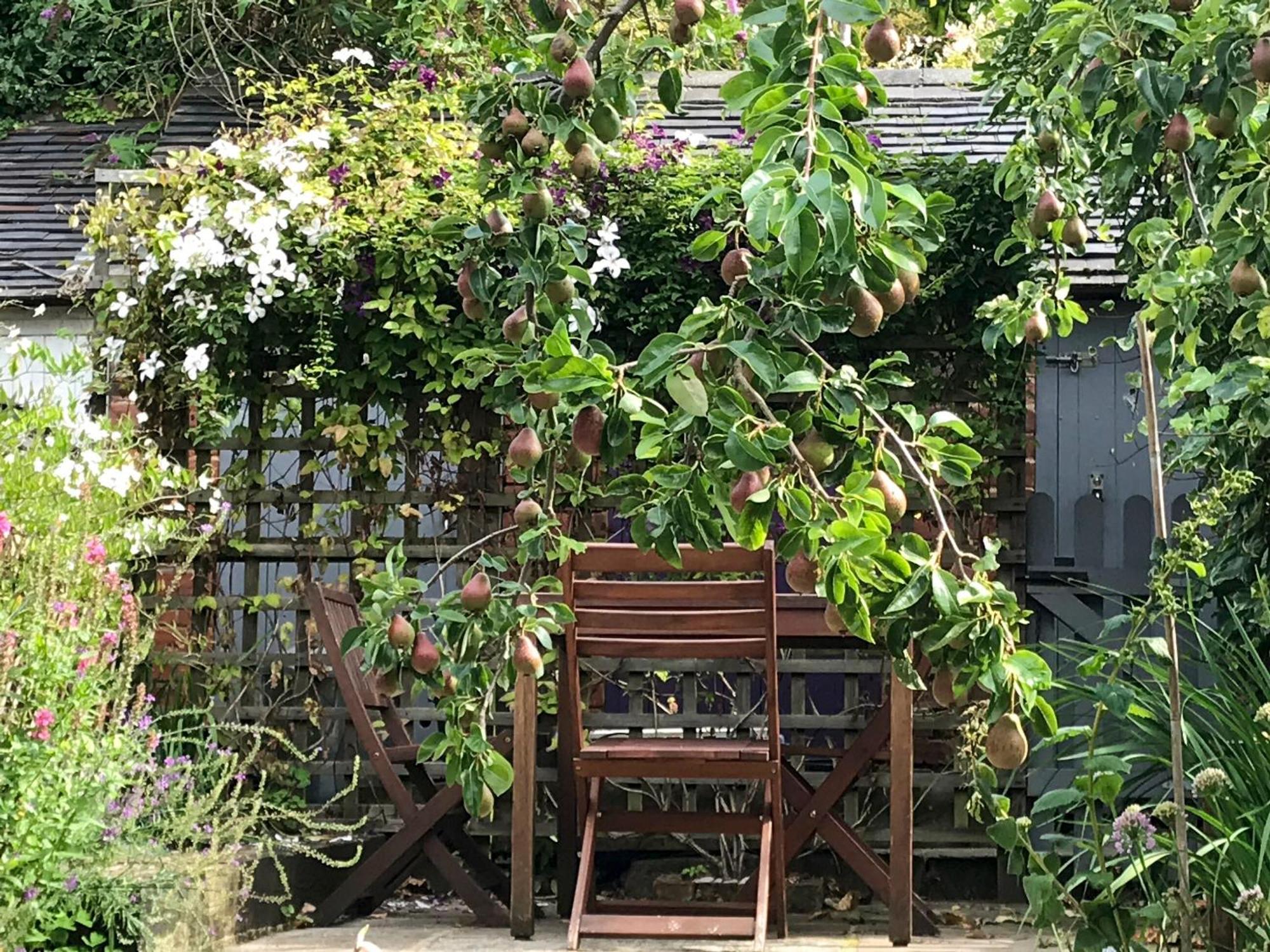 Pear Tree Cottage Wirksworth Extérieur photo