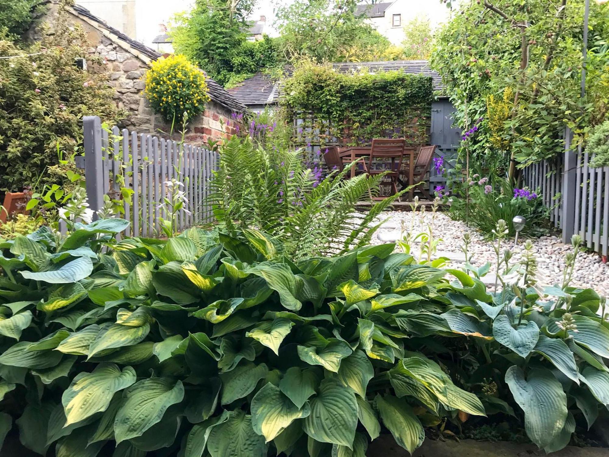 Pear Tree Cottage Wirksworth Extérieur photo