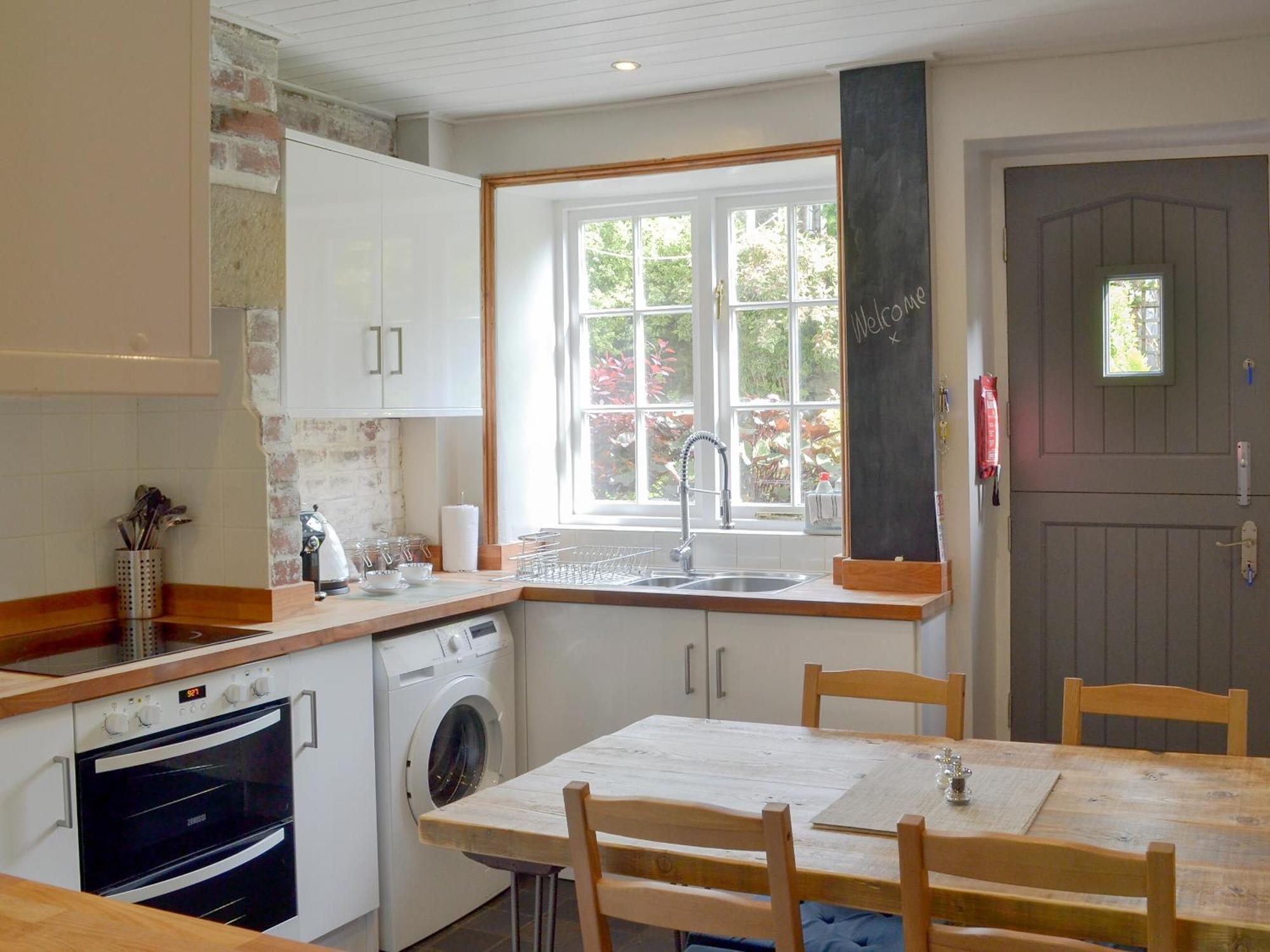 Pear Tree Cottage Wirksworth Extérieur photo